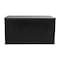 Flash Furniture 220 Polypropylene Black QT-KTL-4023BK-GG - alternate 9